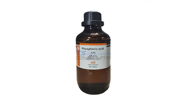 Giới Thiệu Về Hóa Chất Acid Phosphoric (H3PO4) - 7664-38-2 - Xilong