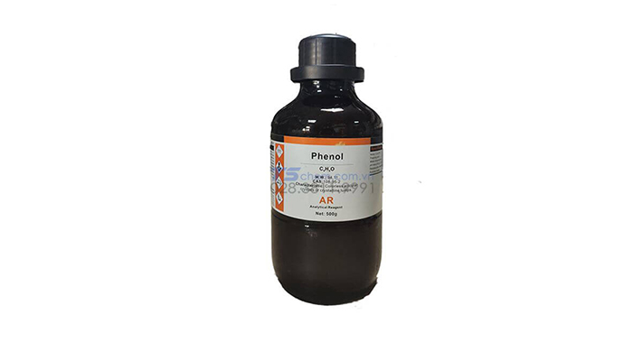 Tìm Hiểu Thông Tin Về Hóa Chất Phenol - 108-95-2 - Xilong
