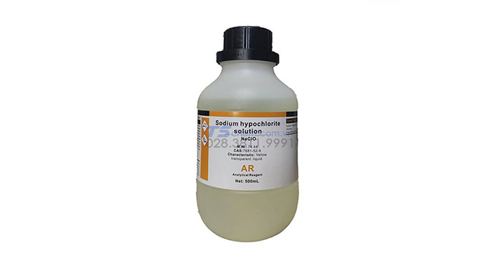 Tìm Hiểu Về Sodium Hypochlorite Solution (NaClO) (Javel) - 7681-52-9 - Xilong