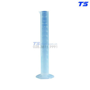 Ống đong nhựa PP vạch nổi - Vitlab