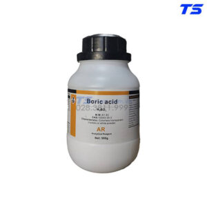Acid Boric-H3Bo3 - 500G - 10043-35-3 - Xilong