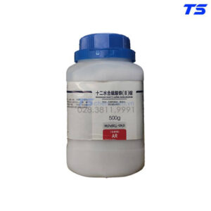 Ammonium Iron (III) Sulfate dodecahydrate - 7783-83-7 - Xilong