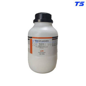 Tinh bột tan (Hồ tinh bột) (Starch soluble) (C6H10O5)n - 9005-84-9 - Xilong