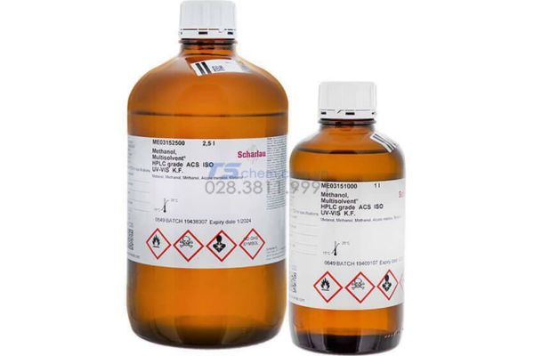 Glycerol, 99,5%, (C3H8O3) - Scharlau GL0026