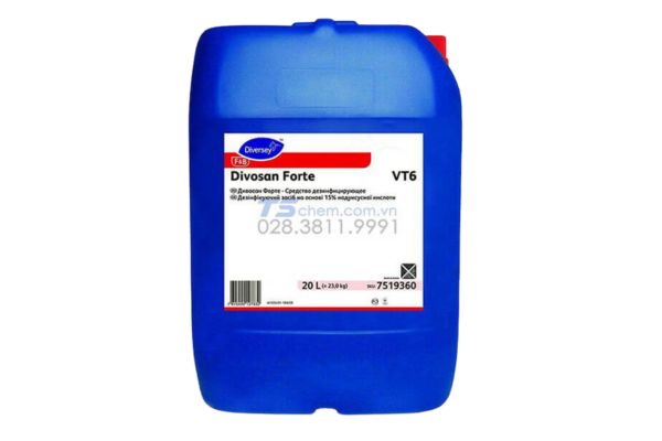 Hóa chất Divosan Forte VT6 - Diversey