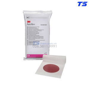 Đĩa Petrifilm kiểm họ vi khuẩn đường ruột - 6420/6421 - 3M