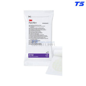 Đĩa Petrifilm kiểm nhanh nấm men nấm mốc - 6475/6477 - 3M
