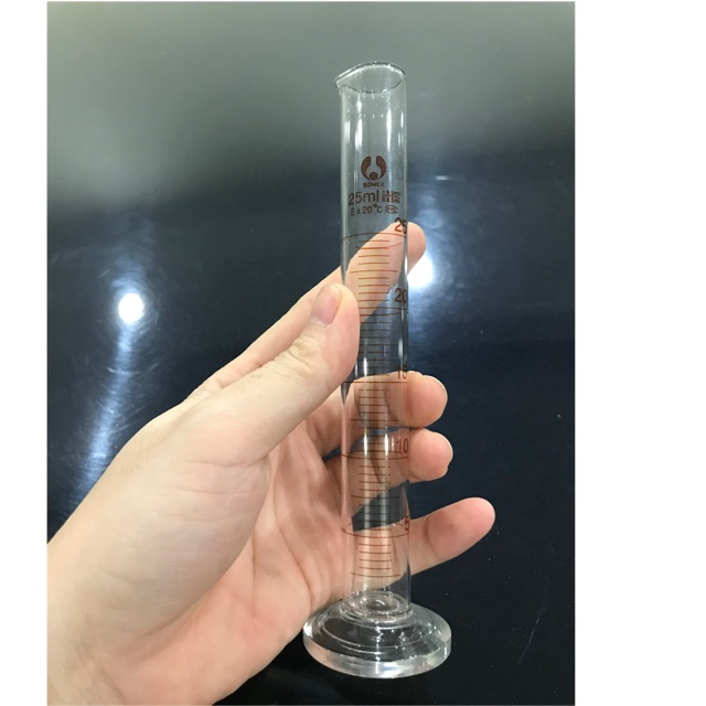 Hướng dẫn vệ sinh và bảo quản đúng cách đối với ống đong thí nghiệm