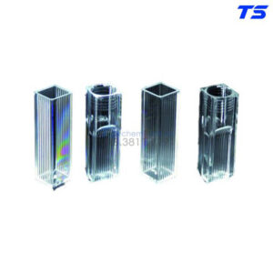 Cuvettes nhựa PS cho máy quang phổ, (100 cái/ Hộp) - Aptaca