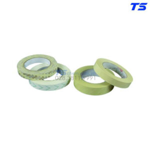 Băng keo chỉ thị nhiệt, tiệt trùng - Aptaca