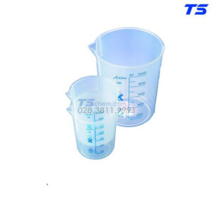 Cốc nhựa PP có chia vạch - Azlon