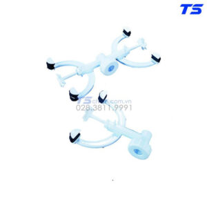 Kẹp buret bằng nhựa - Azlon