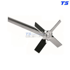 Cánh khuấy chữ thập, dài 40cm, đường kính 5cm, thép không gỉ 304 dùng cho OS40-Pro / OS20-S / OS20-Pro - 18900071 - DLAB