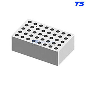 Block cho bể ủ nhiệt cho ống 2mL, 40 lỗ dùng cho HB120-S - 18900220 - DLAB