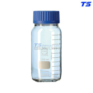Chai trung tính cổ rộng GLS 80 - Duran