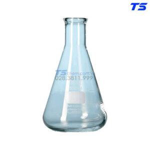 Bình tam giác cổ hẹp thành dày - Duran