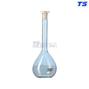 Bình định mức, Class A, nút nhựa - Duran