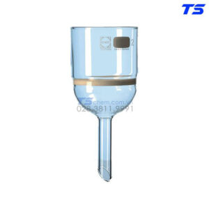 Phễu lọc đường kính 60mm, 125ml - Duran