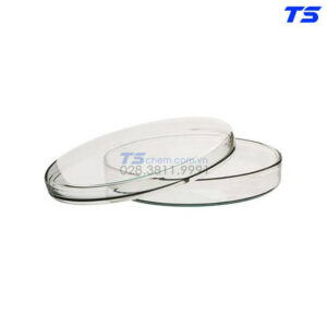 Đĩa Petri thủy tinh - Eulab