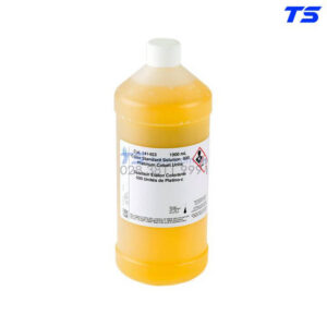 Color Standard Solution, 500 Pt Co Units, 1 L - 141453 - Hach