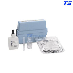 Bộ test kit Hardness total thang đo 20-400 mg/l - 145401 - Hach