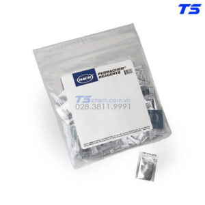 Thuốc thử Xianua Cyanide Reagent Set, CyaniVer, 10 mL - 2430200 - Hach