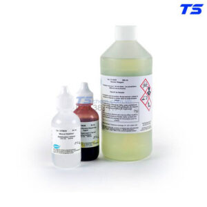 Bộ thuốc thử Nitrogen Ammonia - 2458200 - Hach