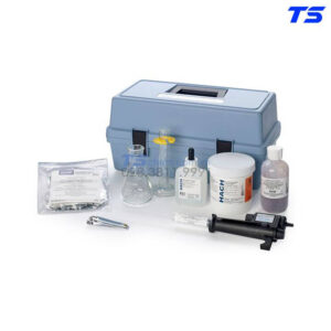 Bộ test kit Chloride thang đo 10-10000 mg/l - 2580600 - Hach