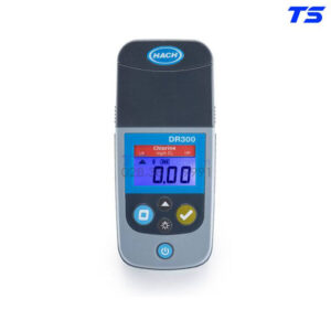 Máy đo Clo dư Pocket Colorimeter II, DR300 - LPV445.97.00110 - Hach