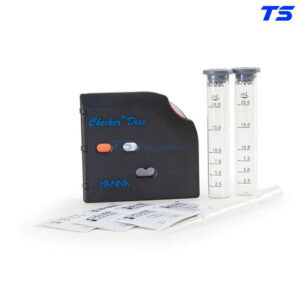 Bộ Kiểm Tra Sắt (Fe²⁺ & Fe³⁺) Thang Trung, 100 lần - HI38040 - Hanna