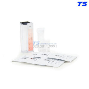 Test Kit Đo Sắt (Fe²⁺ & Fe³⁺), 50 Lần - HI3834 - Hanna