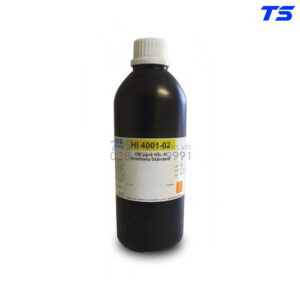 Ammonium Calibration solution, Ammonia ISE 100 ppm Standard (500 mL) - HI4001-02 - Hanna