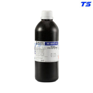 Chloride Calibration solution ,Chloride ISE 100 ppm Standard (500 mL) - HI4007-02 - Hanna