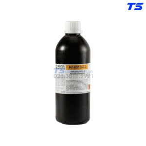 Nitrate Calibration solution, Nitrate ISE 100 ppm Standard (500 mL) - HI4013-02 - Hanna