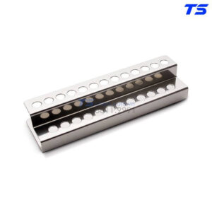 Khay để nguội cuvet sau khi phá mẫu (25 holes) - HI740216 - Hanna