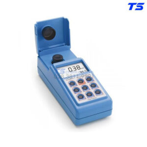 Máy Đo Độ Đục Và Clo - HI93414-02 - Hanna