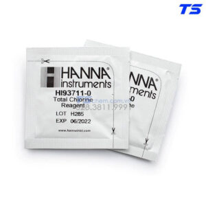 Thuốc thử Clo tổng - HI93711-03 - Hanna