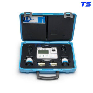 Máy Đo Độ Cứng Tổng, Sắt Thang Thấp, Clo Dư và Clo Tổng Và pH - HI97745C - Hanna