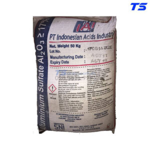 Phèn nhôm Aluminium Sulphate - 10043-01-3 - Hàng Indonesia