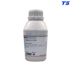 Kligler Iron Agar - M078 - Himedia