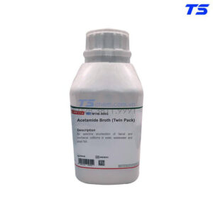 Acetamide Broth (Twin Pack) - M148 - Himedia