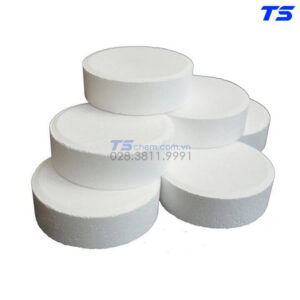 TCCA bột – viên 200gr - 87-90-1 - Hàng Nhật Bản