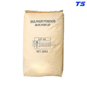 Hóa chất Lưu huỳnh S - 7704-34-9 - Hàng Nga