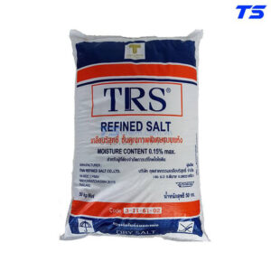 Muối tinh khiết NaCl - 7647-14-5 - Hàng Thái Lan