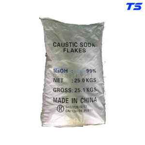Hóa chất NaOH vảy - 1310-73-2 - Hàng Trung Quốc