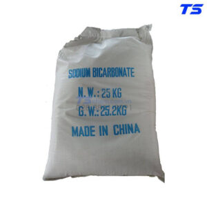 Hóa chất Sodium Bicarbonate – NaHCO3 - 144-55-8 - Hàng Trung Quốc