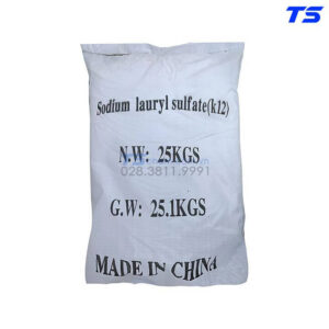 Hóa chất Sodium Lauryl Sulphate - 151-21-3 - Hàng Trung Quốc
