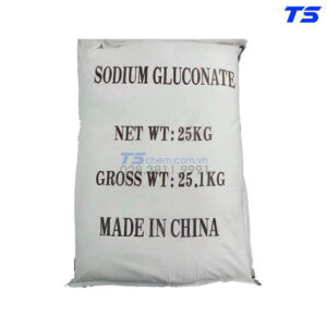Hóa chất Sodium Gluconate - 527-07-1 - Hàng Trung Quốc