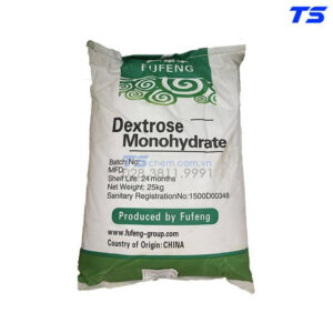 Đường cát Dextrose monohydrate - 5996-10-1 - Hàng Trung Quốc
