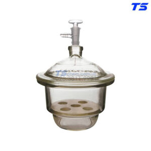 Bình hút ẩm chân không trắng - 1354 - Joanlab